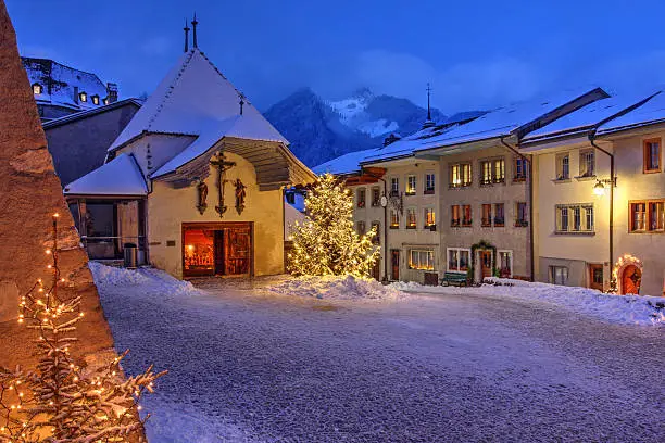 Immobilier Fribourg