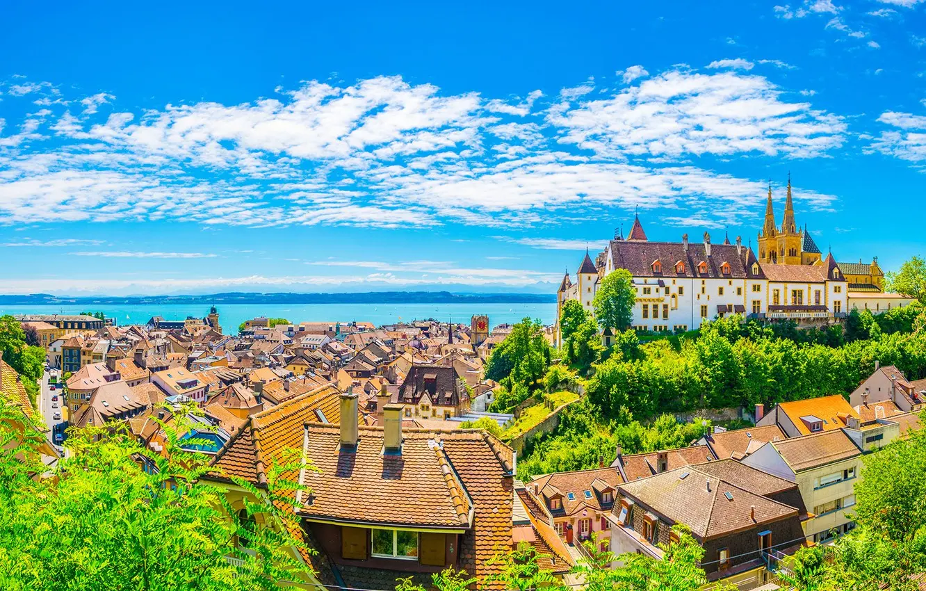 Immobilier Neuchâtel