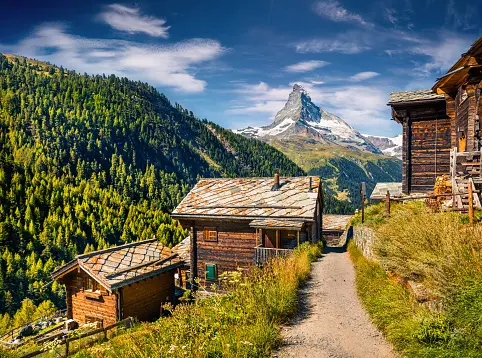 Immobilier Valais
